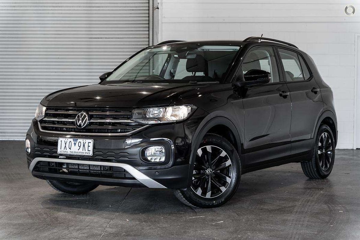 2023 Volkswagen T-Cross 85TSI Life C11