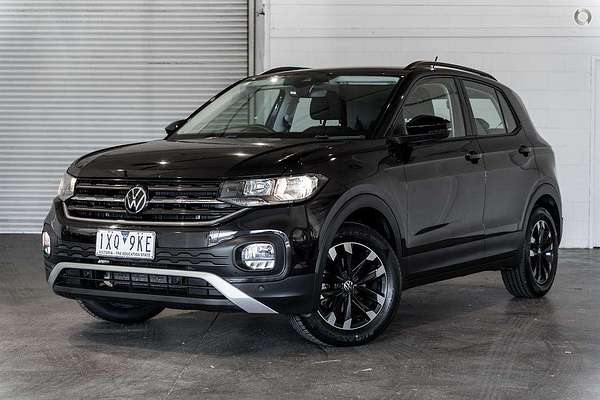 2023 Volkswagen T-Cross 85TSI Life C11