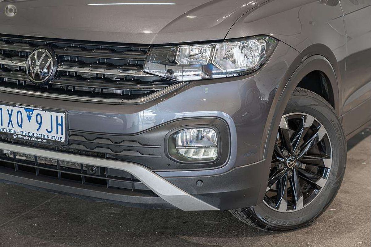 2023 Volkswagen T-Cross 85TSI Life C11