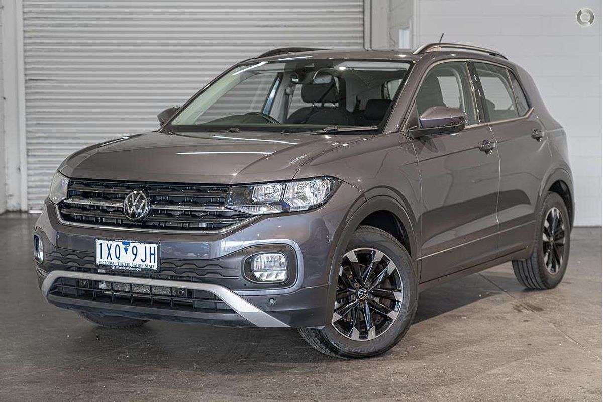 2023 Volkswagen T-Cross 85TSI Life C11