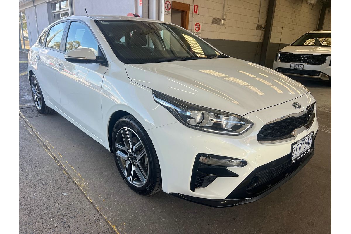 2019 Kia Cerato Sport+ BD