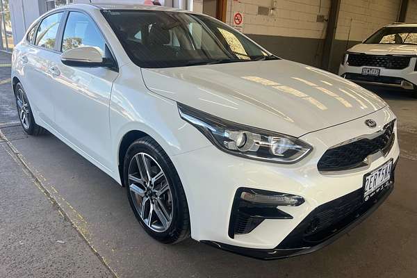 2019 Kia Cerato Sport+ BD