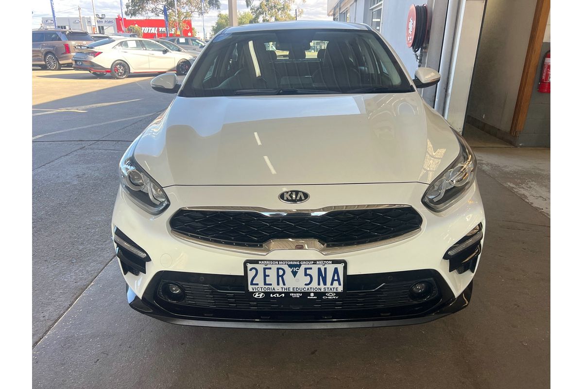 2019 Kia Cerato Sport+ BD