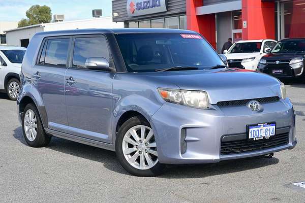 2010 Toyota Rukus Build 2 AZE151R