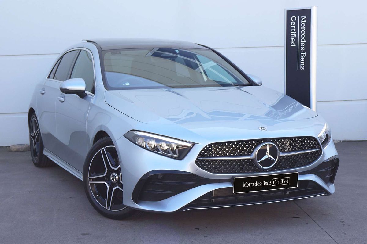 2025 Mercedes-Benz A-Class A200 W177