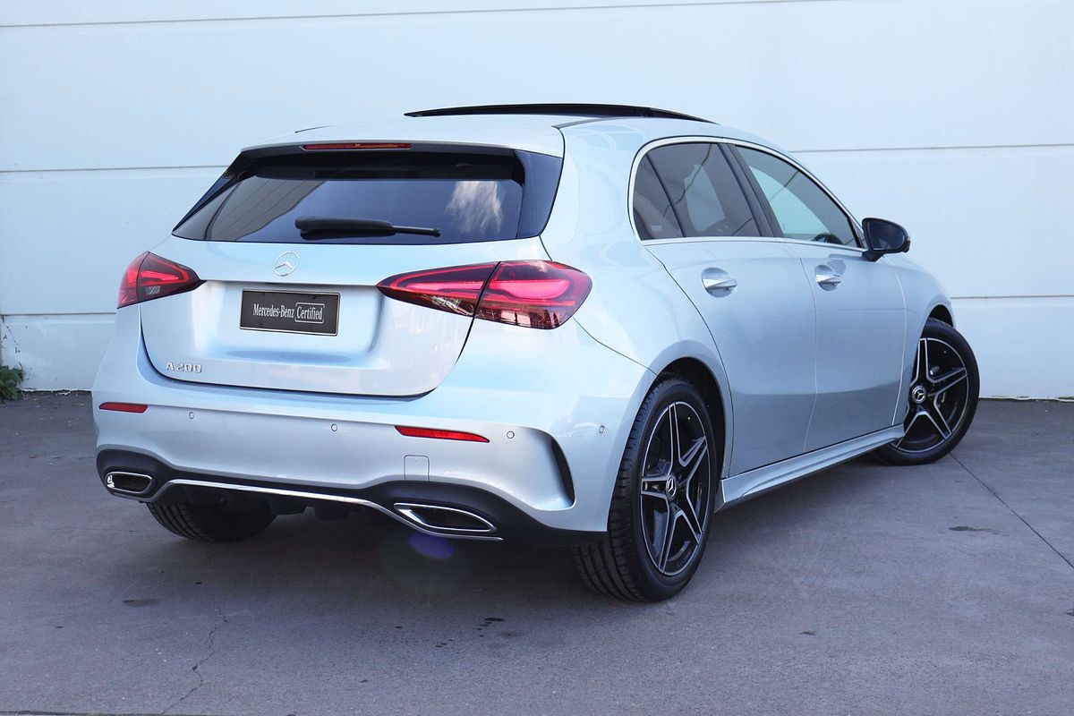 2025 Mercedes-Benz A-Class A200 W177