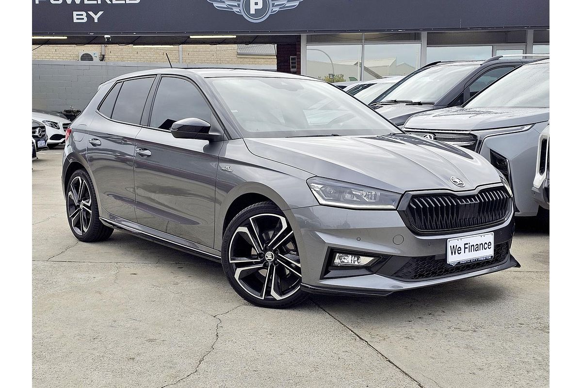 2023 SKODA Fabia Monte Carlo Edition 150 PJ