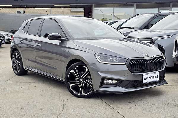 2023 SKODA Fabia Monte Carlo Edition 150 PJ
