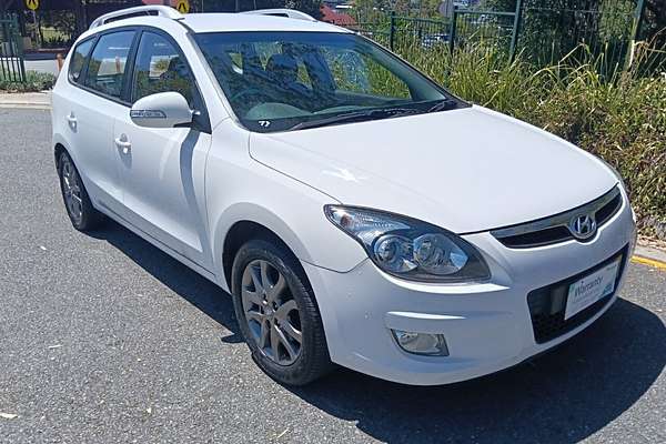 2012 Hyundai i30 Sportswagon FD