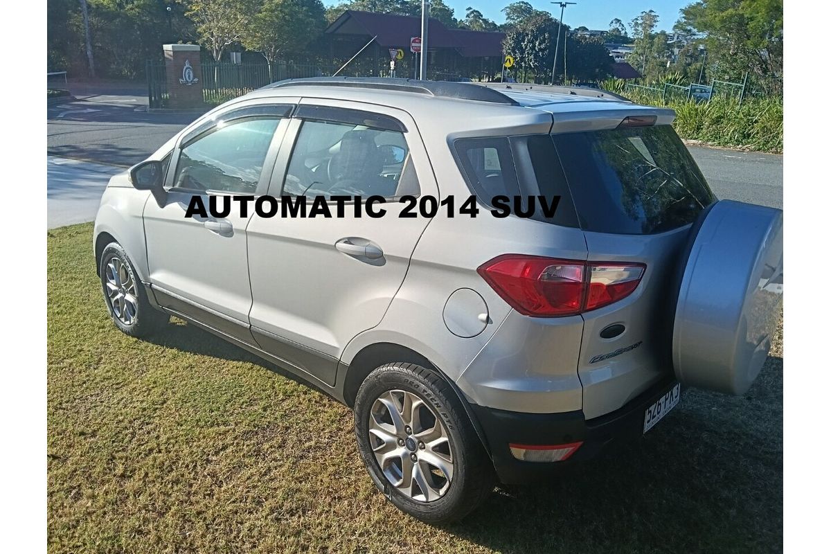 2014 Ford EcoSport Trend BK