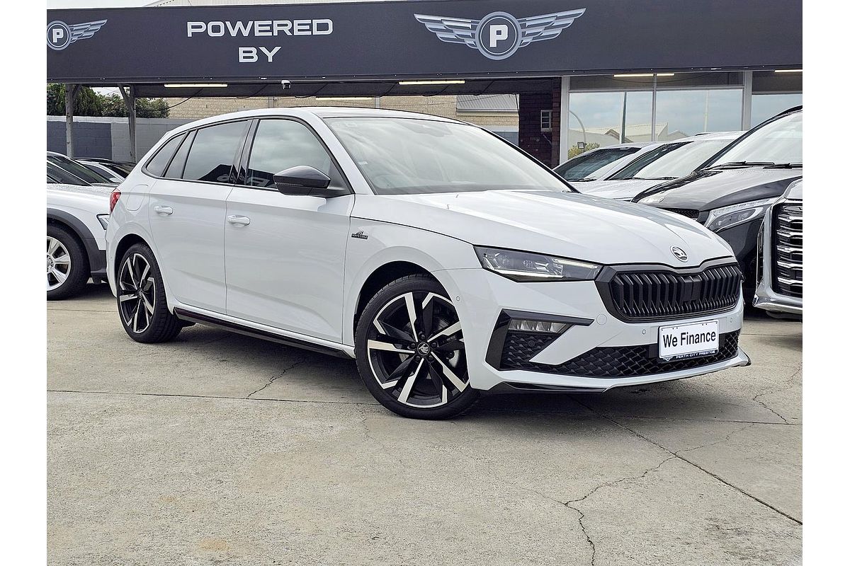 2025 SKODA Scala 110TSI Monte Carlo NW