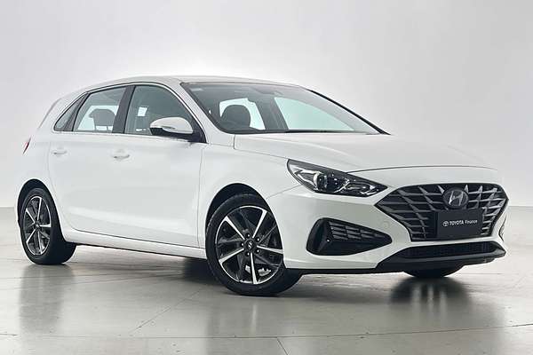 2023 Hyundai i30 ACTIVE PD.V4 MY23