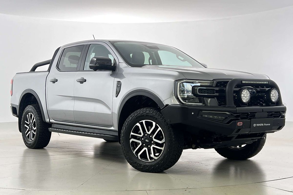 2022 Ford Ranger SPORT 2.0 (4x4) PY MY22 4X4