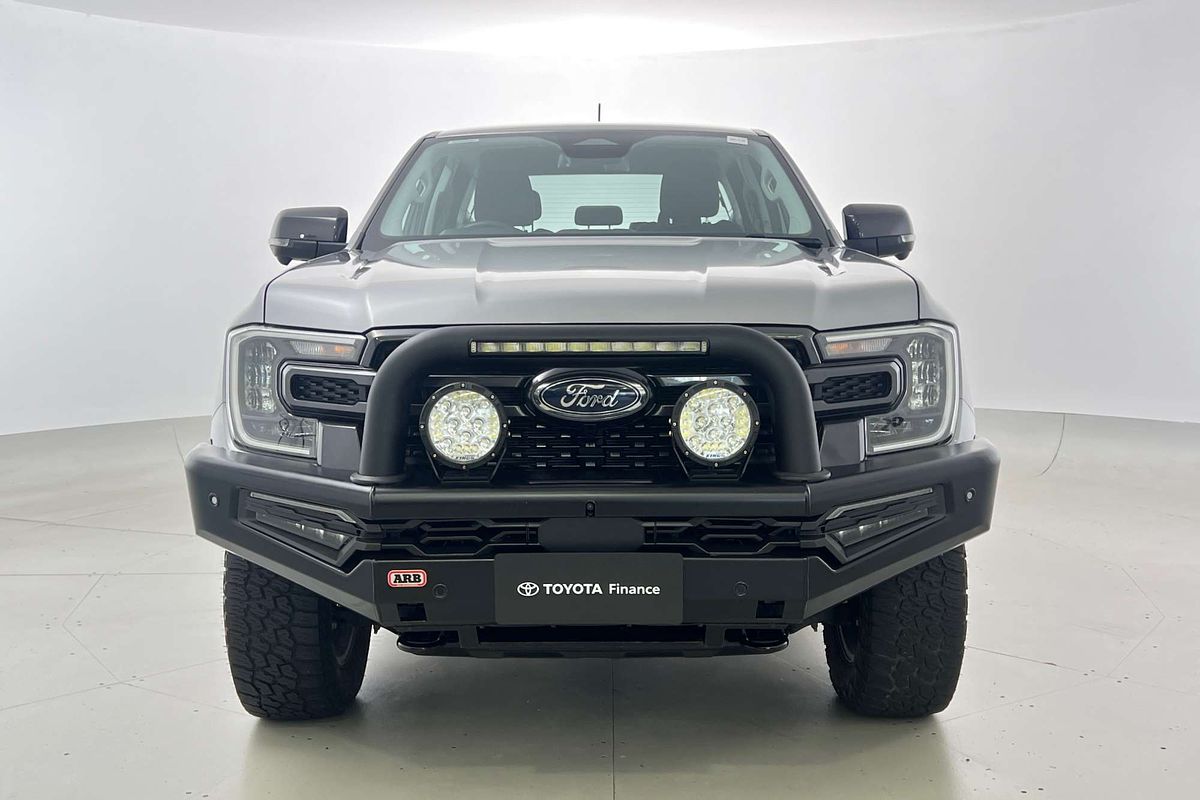 2022 Ford Ranger SPORT 2.0 (4x4) PY MY22 4X4