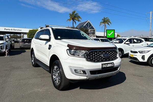 2021 Ford Everest Trend UA II 2.0L