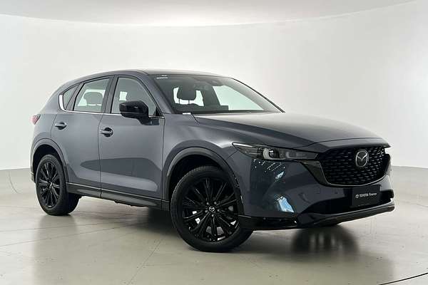 2023 Mazda CX-5 CX-5 G35 GT SP TURBO (AWD) CX5NAW5G