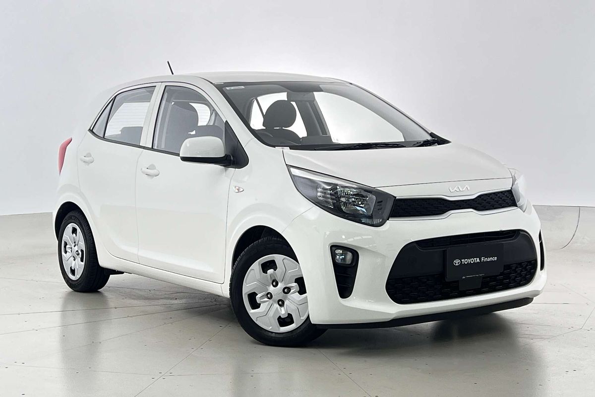 2023 Kia Picanto S JA