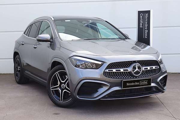 2025 Mercedes-Benz GLA-Class GLA250 H247