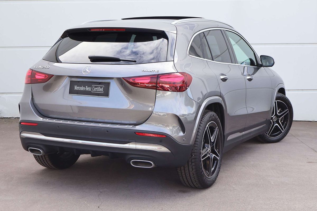 2025 Mercedes-Benz GLA-Class GLA250 H247
