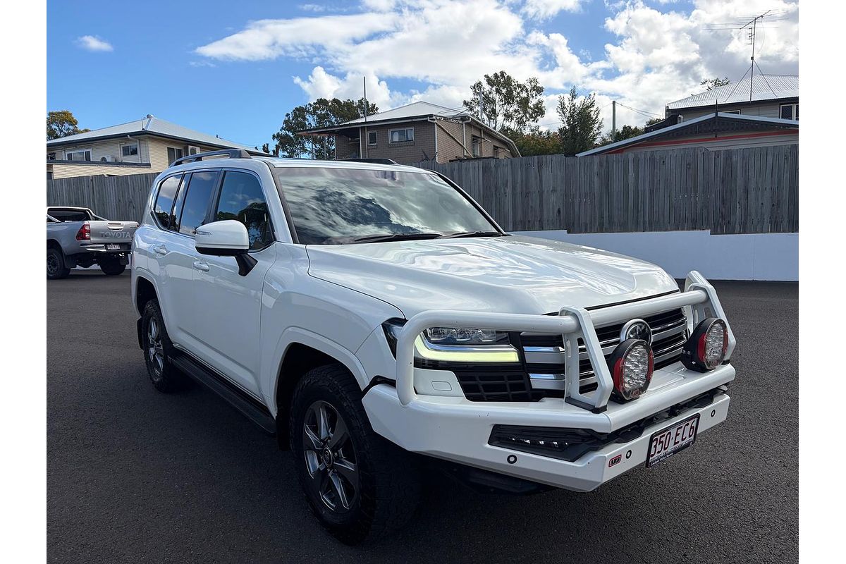 2022 Toyota Landcruiser VX FJA300R