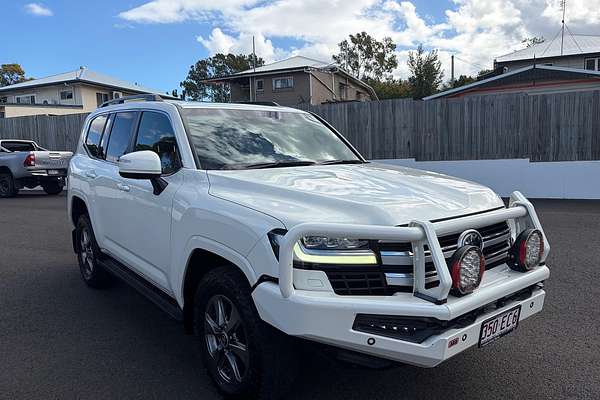 2022 Toyota Landcruiser VX FJA300R
