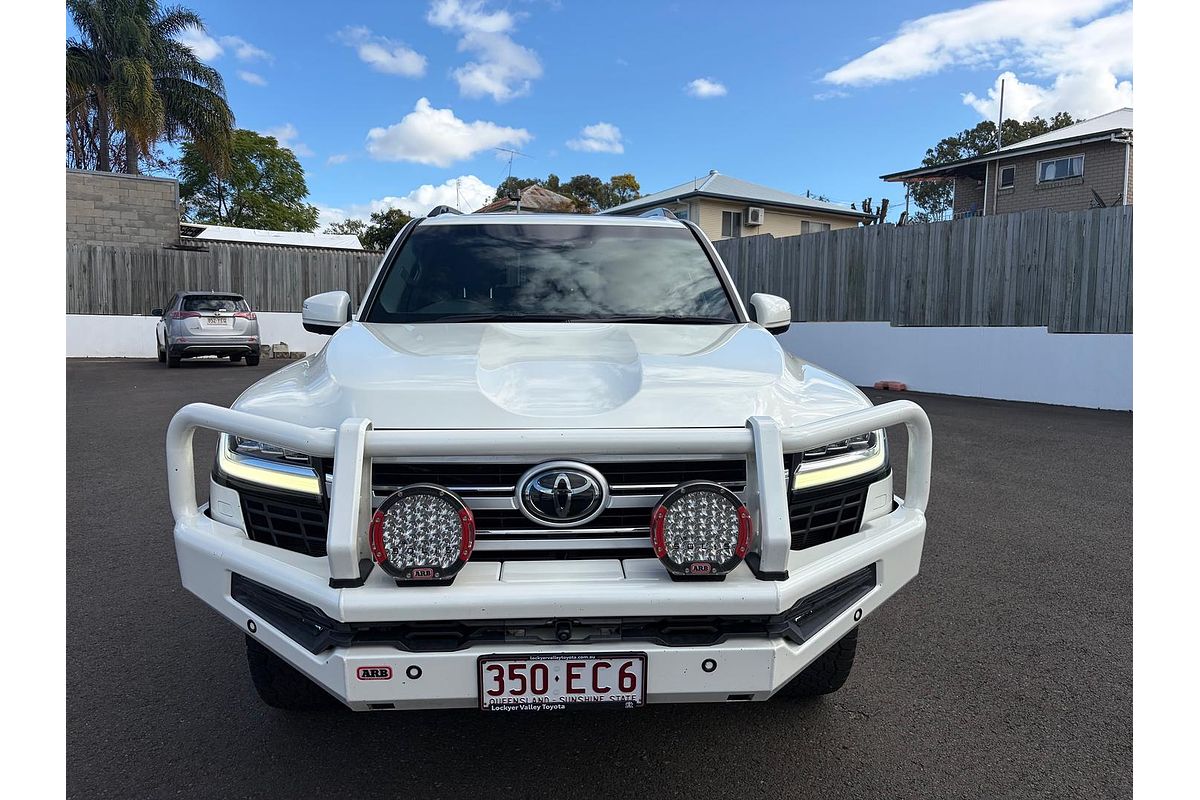 2022 Toyota Landcruiser VX FJA300R