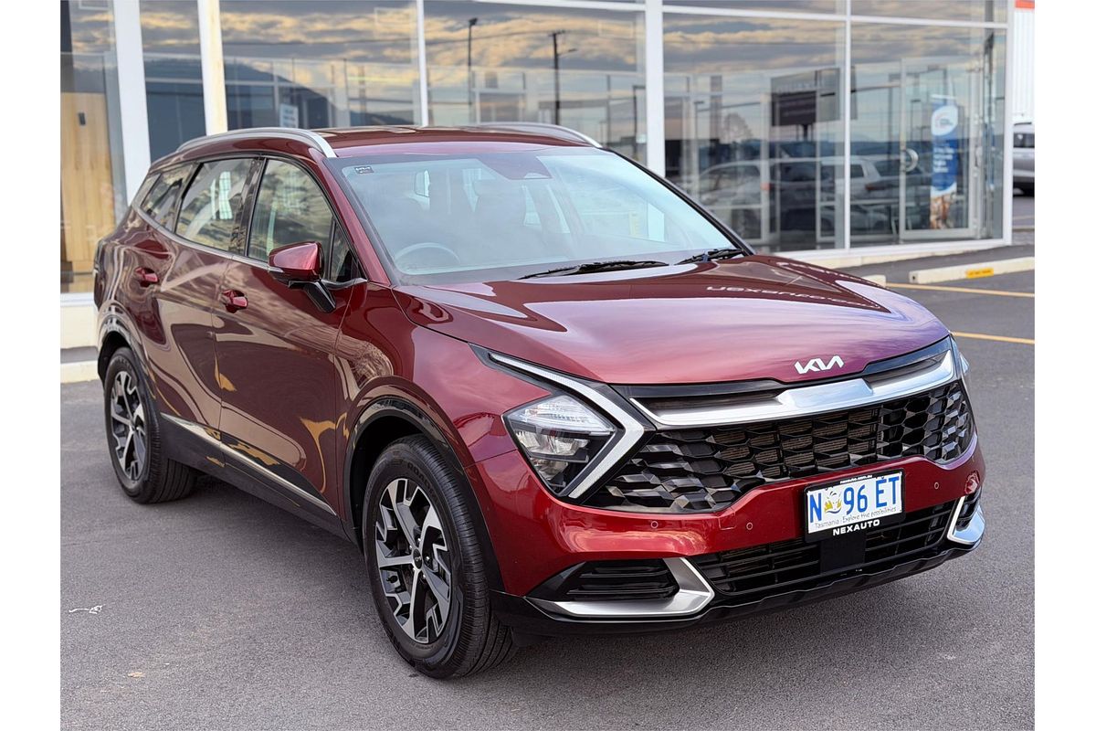 2022 Kia Sportage SX NQ5