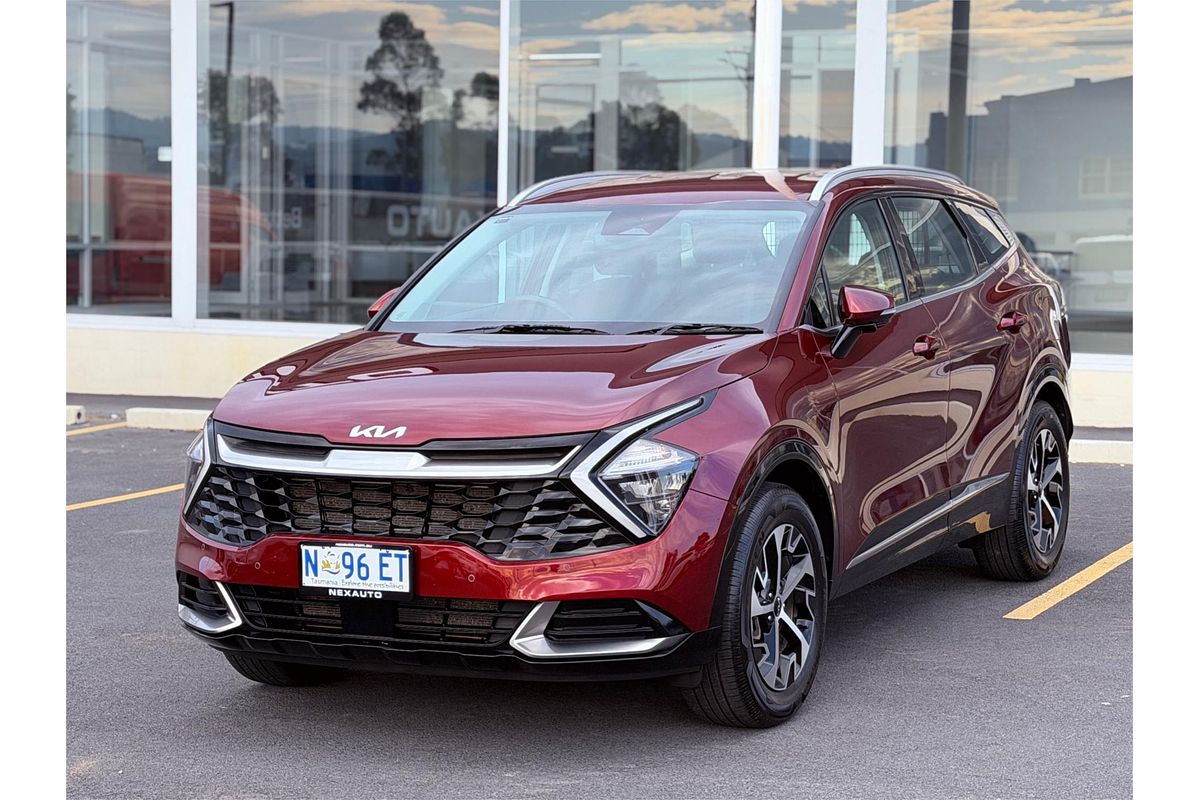2022 Kia Sportage SX NQ5