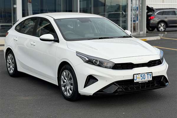 2021 Kia Cerato S BD