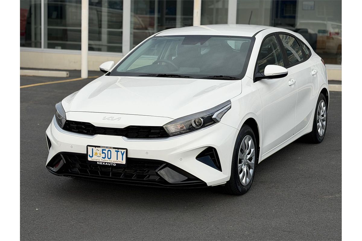 2021 Kia Cerato S BD