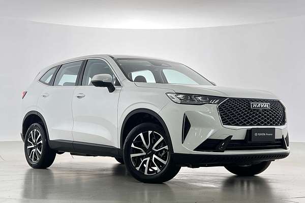 2022 GWM Haval H6 HAVAL H6 PREMIUM B01
