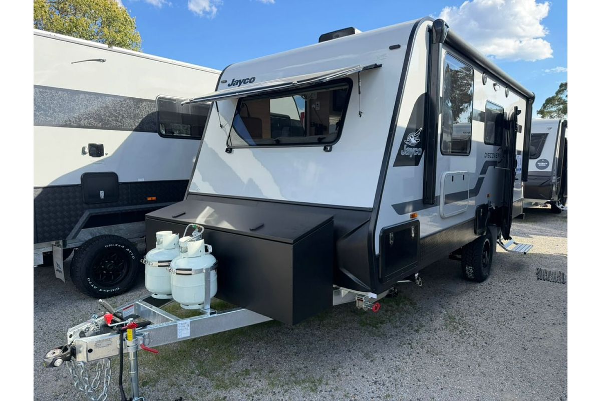2026 Jayco DISCOVERY CARAVAN 17.54-1.OB.DY-MY26