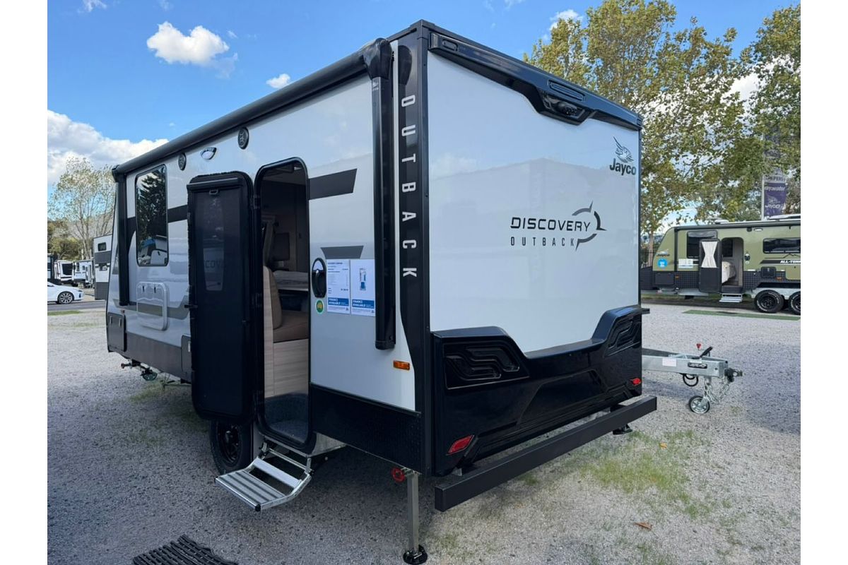 2026 Jayco DISCOVERY CARAVAN 17.54-1.OB.DY-MY26