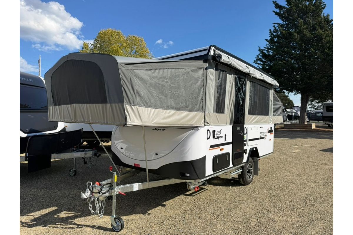 2026 Jayco SWAN CAMPER CP-MY26