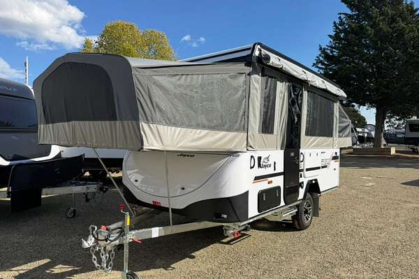 2026 Jayco SWAN CAMPER CP-MY26