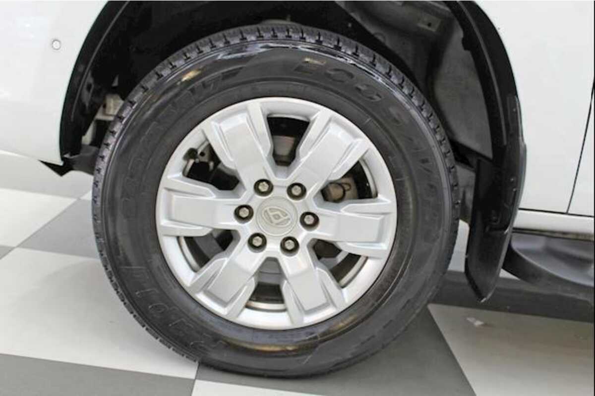 2021 LDV T60 LUXE DUAL CAB SK8C