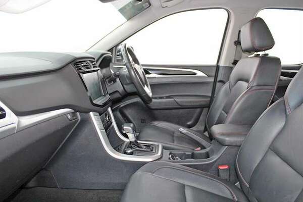 2021 LDV T60 LUXE DUAL CAB SK8C