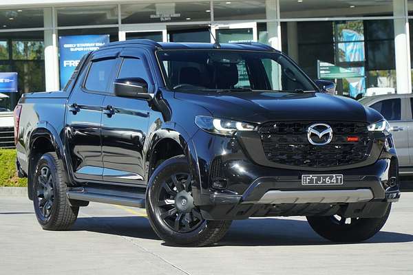 2025 Mazda BT-50 SP TF 4X4