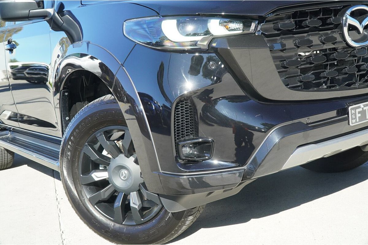 2025 Mazda BT-50 SP TF 4X4