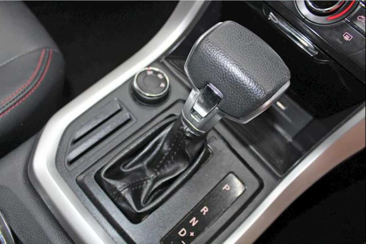 2021 LDV T60 LUXE DUAL CAB SK8C