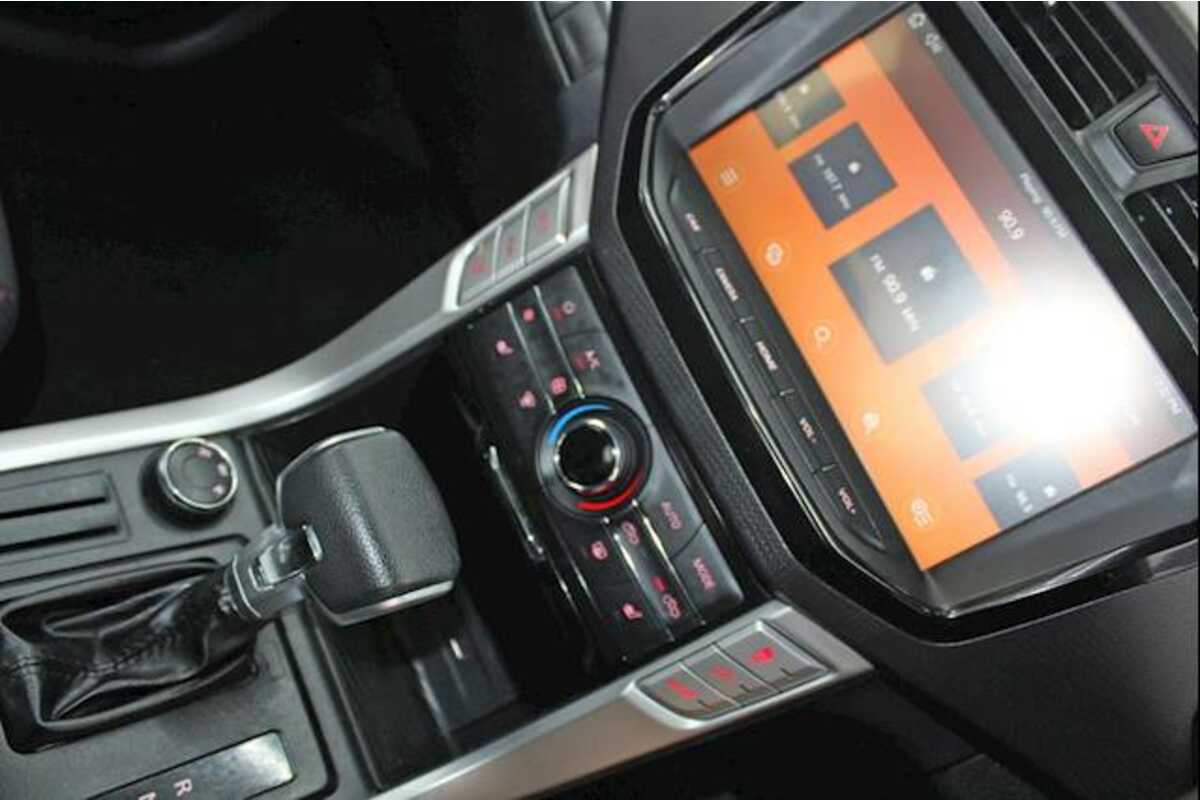 2021 LDV T60 LUXE DUAL CAB SK8C
