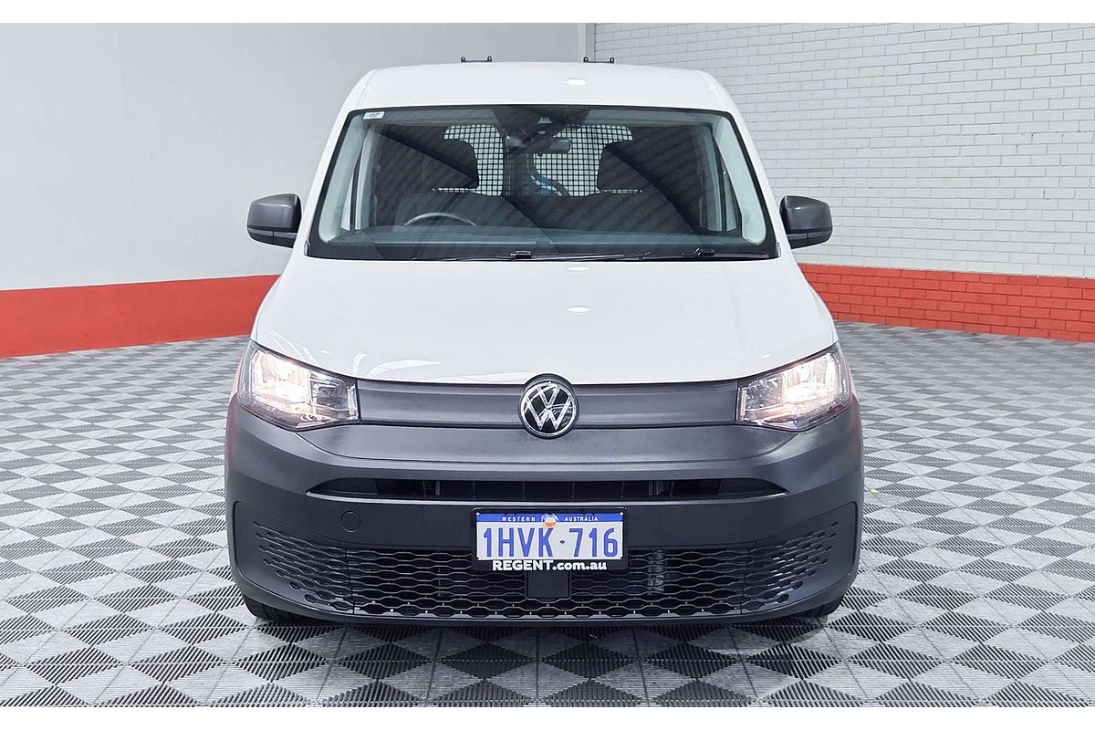 2023 Volkswagen Caddy TSI220 5 SWB