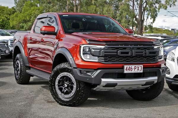 2022 Ford Ranger Raptor 4X4 3.0L