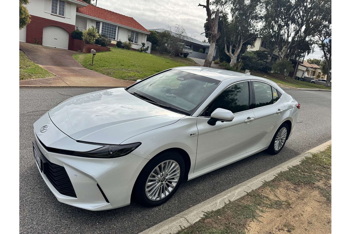 2024 Toyota Camry Ascent AXVH80R