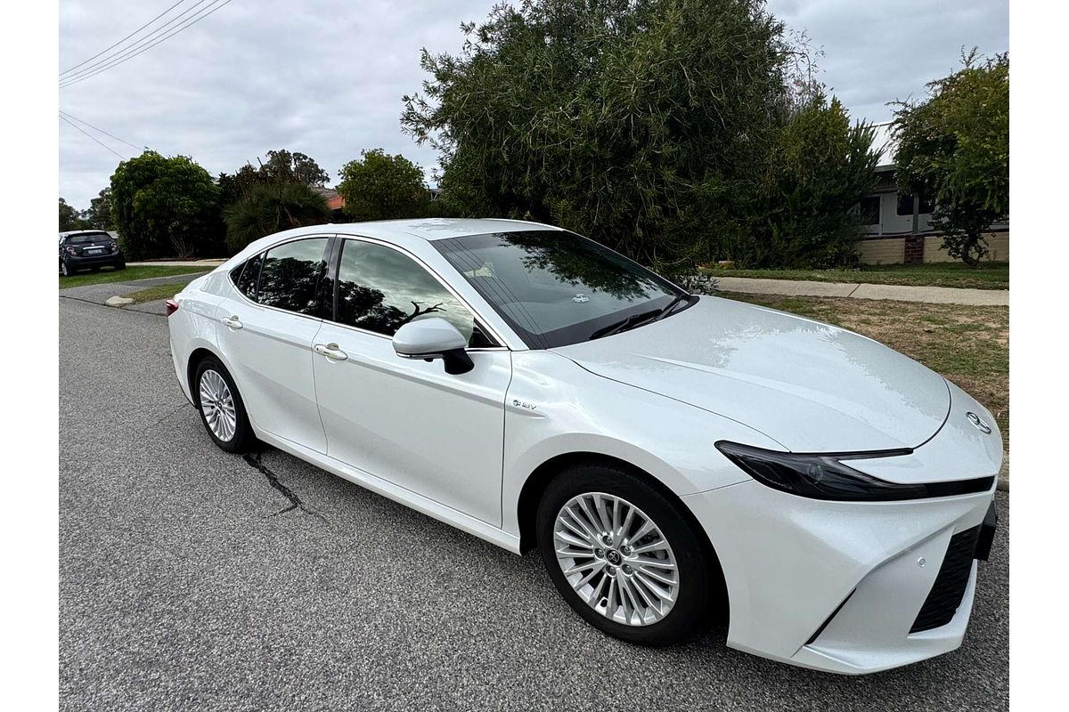 2024 Toyota Camry Ascent AXVH80R