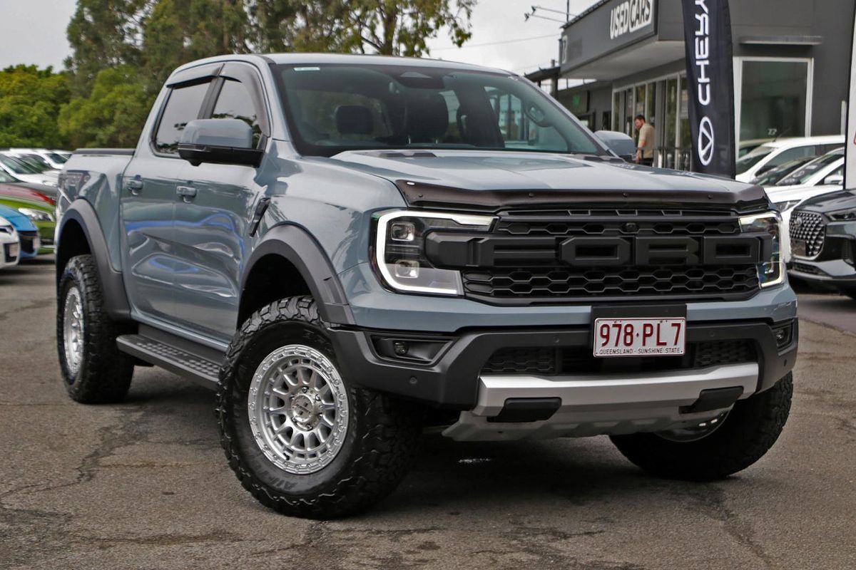 2025 Ford Ranger Raptor 4X4 3.0L