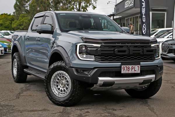 2025 Ford Ranger Raptor 4X4 3.0L