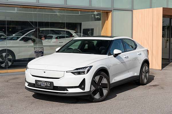 2025 Polestar 2 Long range Single motor