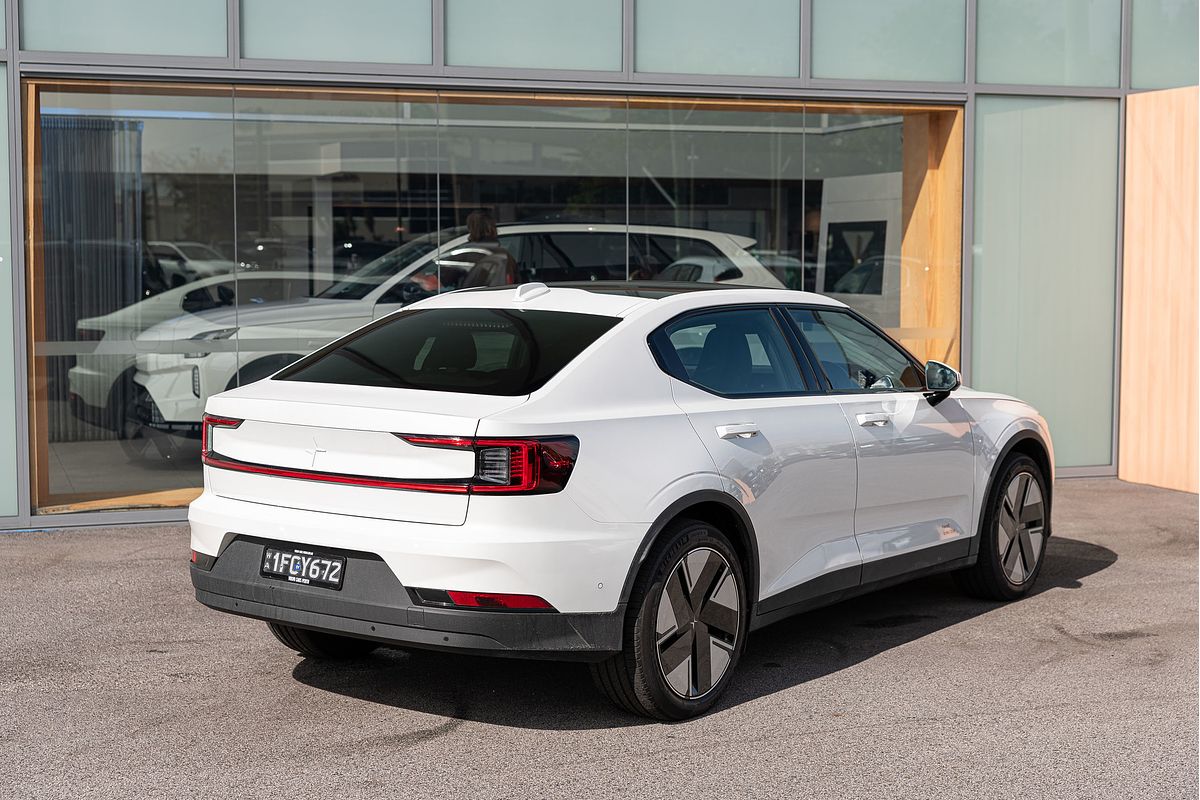 2025 Polestar 2 Long range Single motor