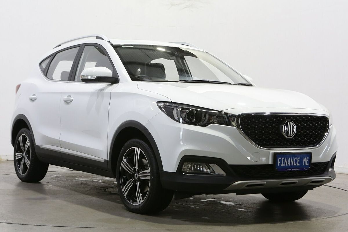 2023 MG ZS Essence AZS1